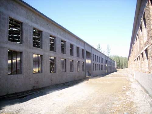 顺义杨镇白马路附近大型厂库房出租