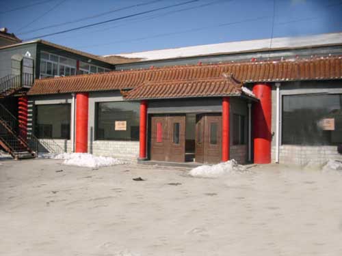 大兴天堂河西庄厂库房出租