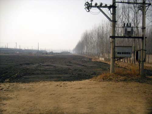 顺义木林镇建设土地转让78亩