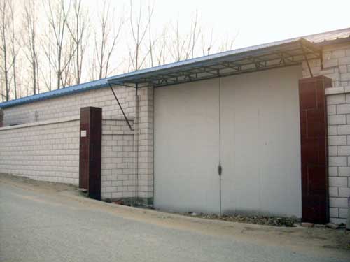 房山区长阳地铁附近厂库房出租