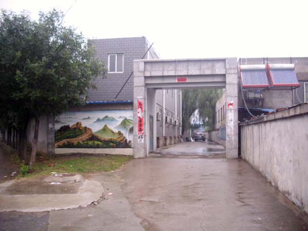 昌平区西关环岛北独院厂库房出租