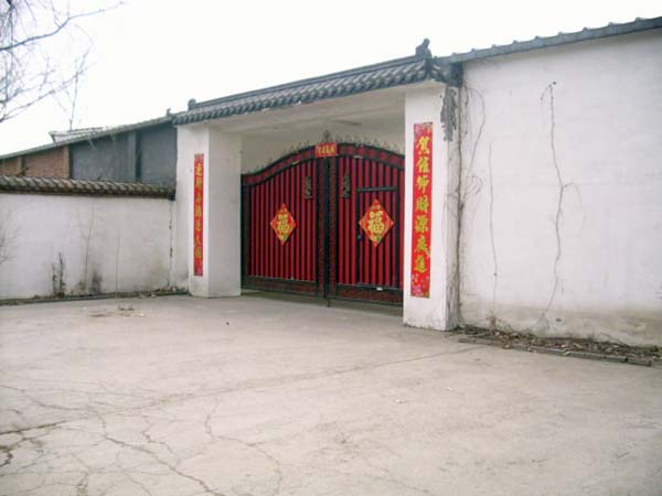 昌平区水屯批发市场西独院厂库房出租