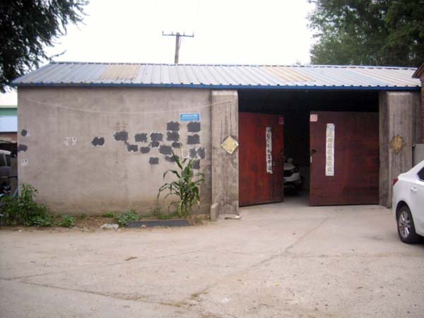 丰台长辛店南岗洼独院厂库房出租2000平米