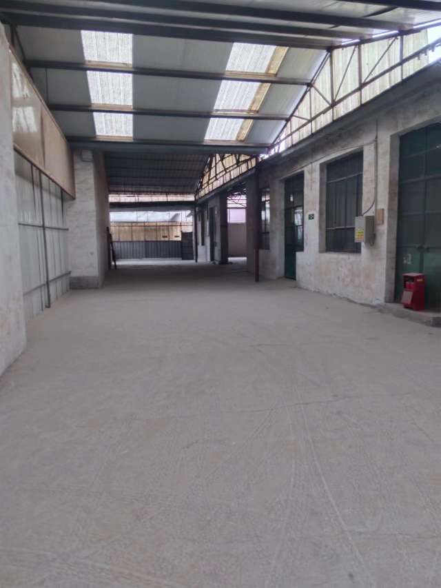 顺义南彩后俸伯村厂库房出租800平米