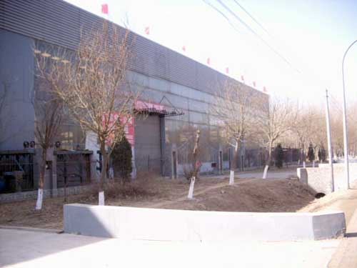 通州马驹桥标准厂库房出租