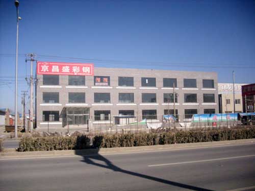 昌平沙河松兰堡三层楼房对外出租